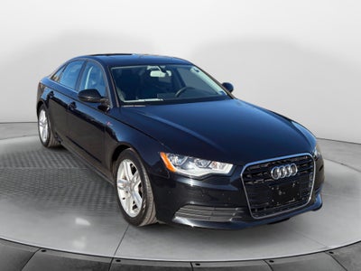 2012 Audi A6 3.0 Premium