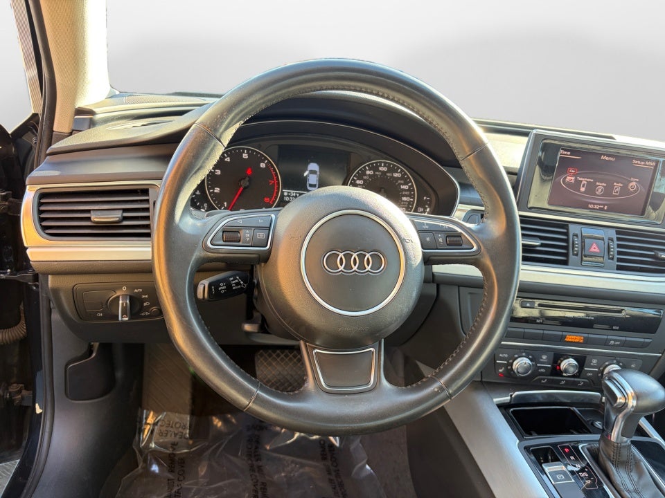 2012 Audi A6 3.0 Premium