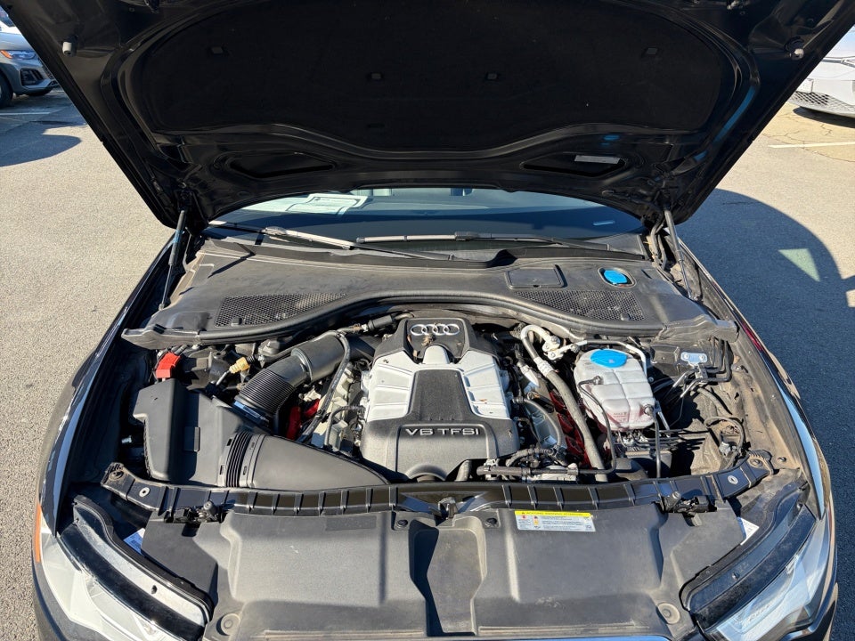 2012 Audi A6 3.0 Premium