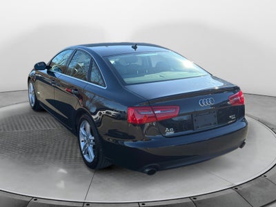 2012 Audi A6 3.0 Premium