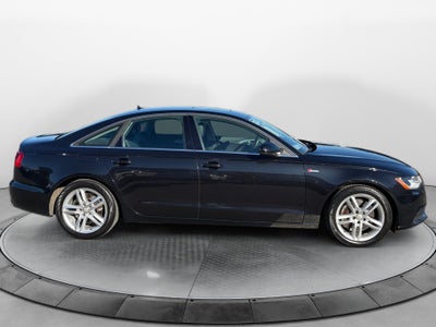 2012 Audi A6 3.0 Premium