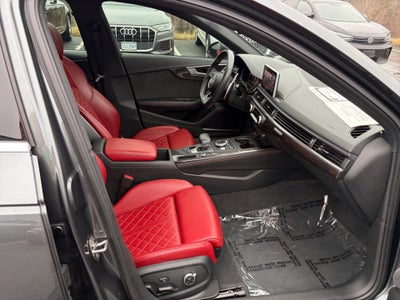 2018 Audi S4 3.0T Premium Plus