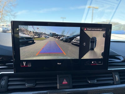 2023 Audi S5 Sportback Premium Plus TFSI quattro Tiptronic