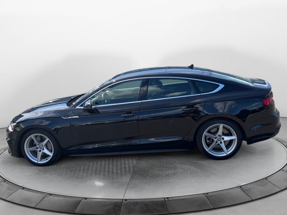 2019 Audi A5 45 Premium