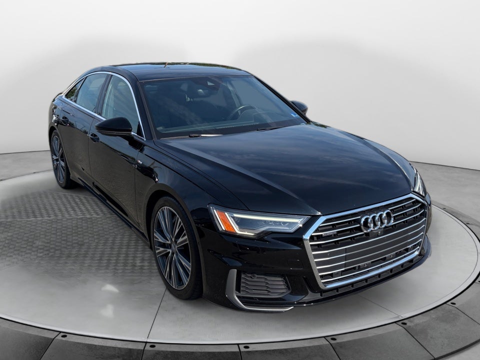 2019 Audi A6 Premium Plus