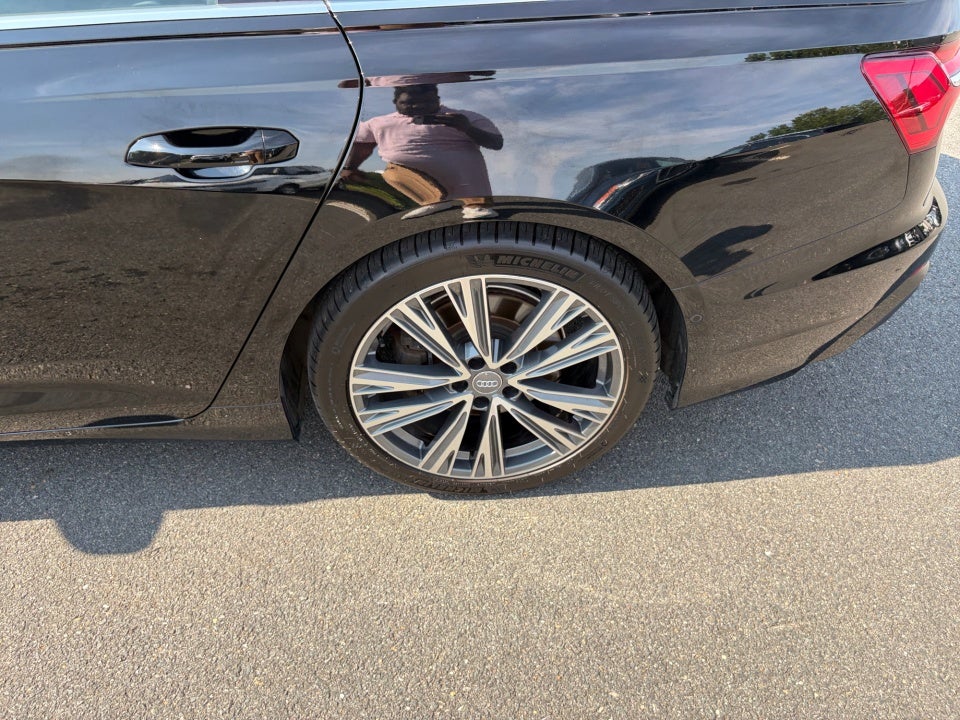 2019 Audi A6 Premium Plus