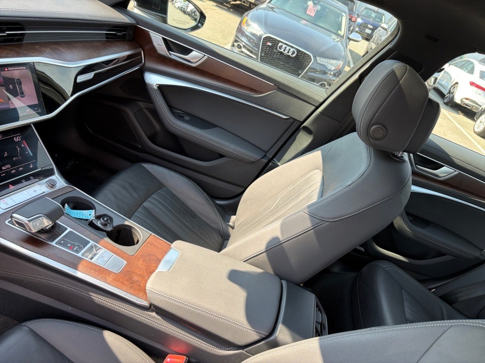 2019 Audi A6 Premium Plus