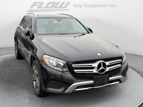2016 Mercedes-Benz GLC 300 4MATIC®