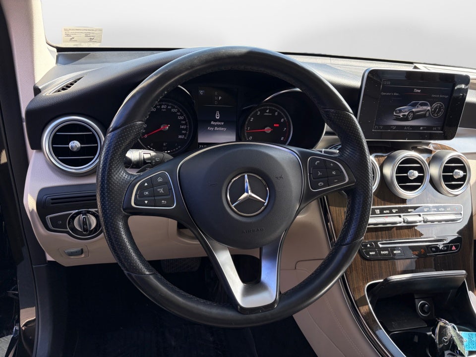2016 Mercedes-Benz GLC 300 4MATIC®