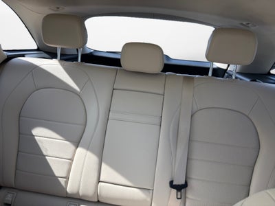 2016 Mercedes-Benz GLC 300 4MATIC®