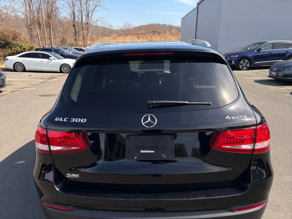 2016 Mercedes-Benz GLC 300 4MATIC®