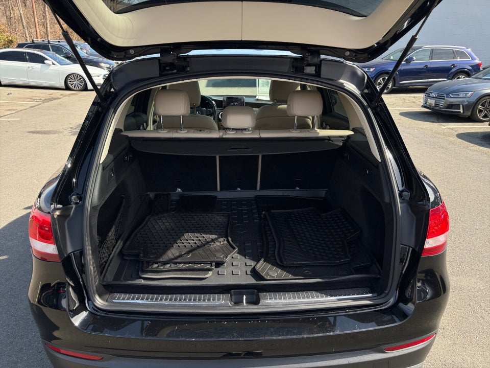 2016 Mercedes-Benz GLC 300 4MATIC®