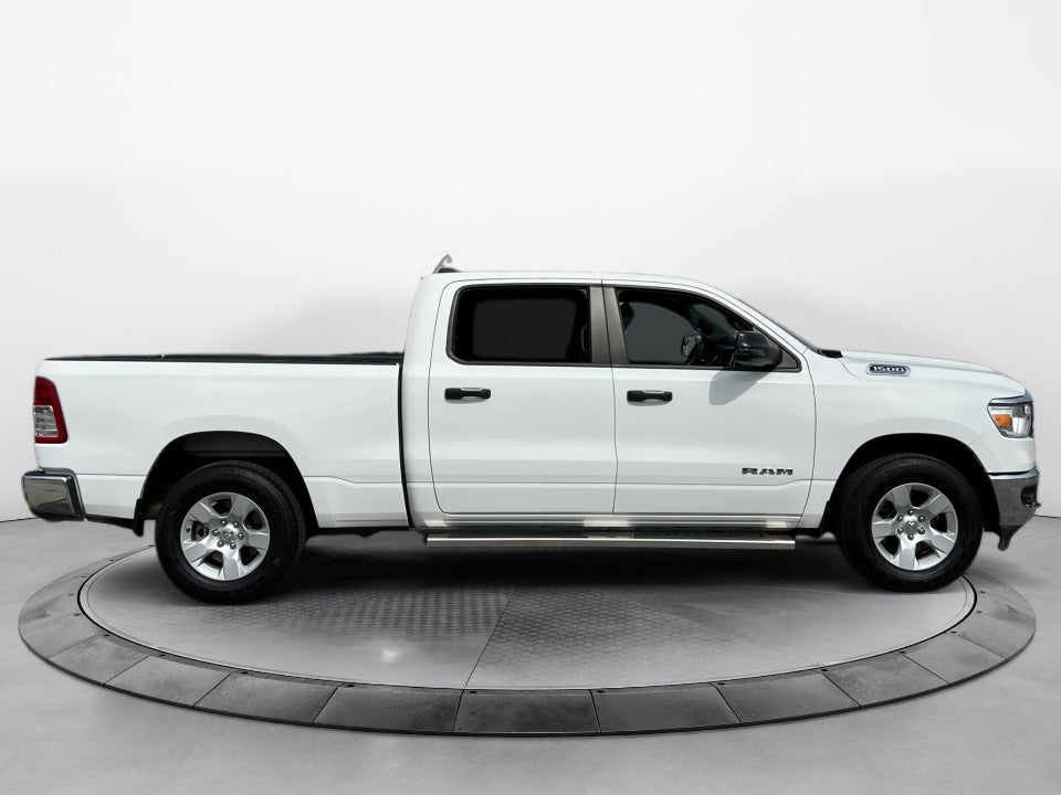 2023 RAM 1500 Big Horn Crew Cab 4x4 6'4" Box