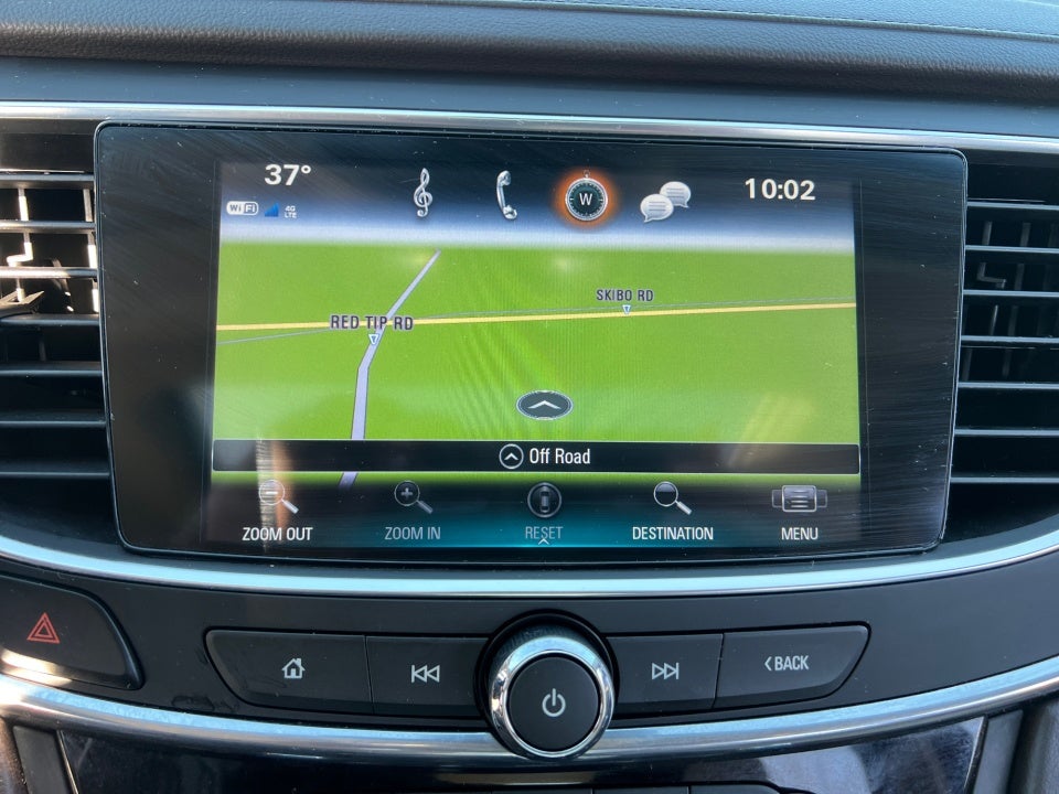 2017 Buick LaCrosse Premium