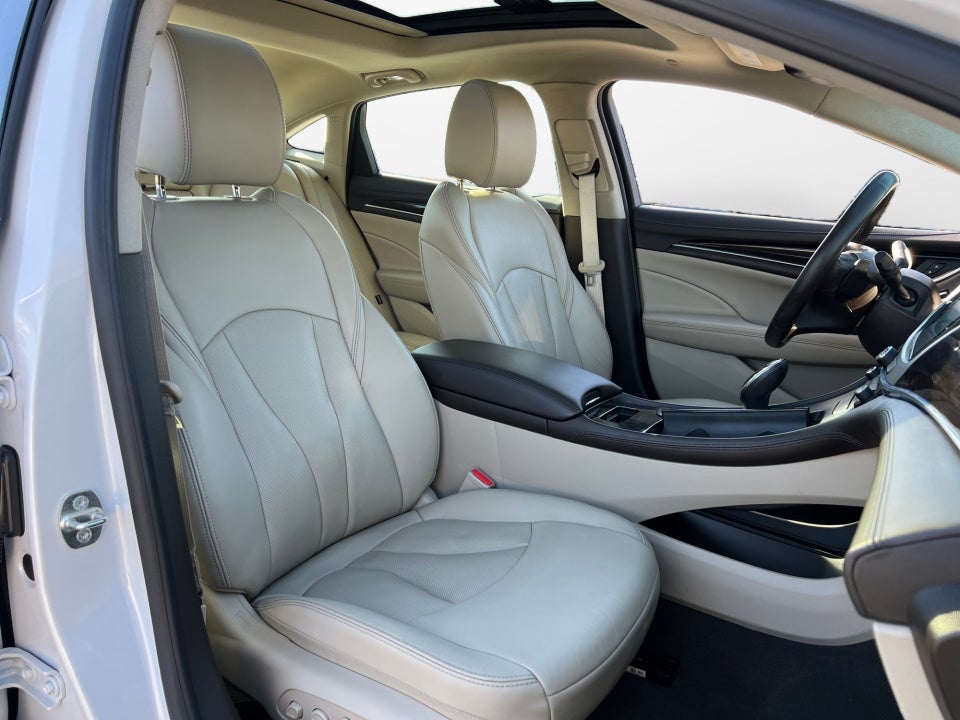 2017 Buick LaCrosse Premium