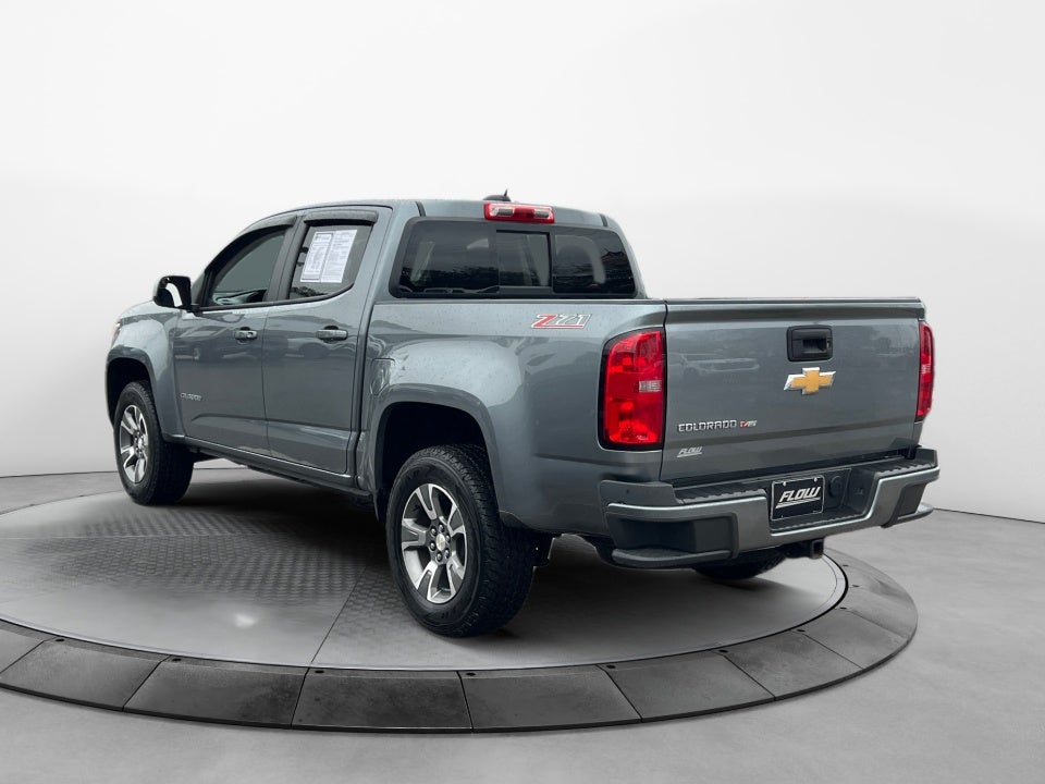 2018 Chevrolet Colorado Z71
