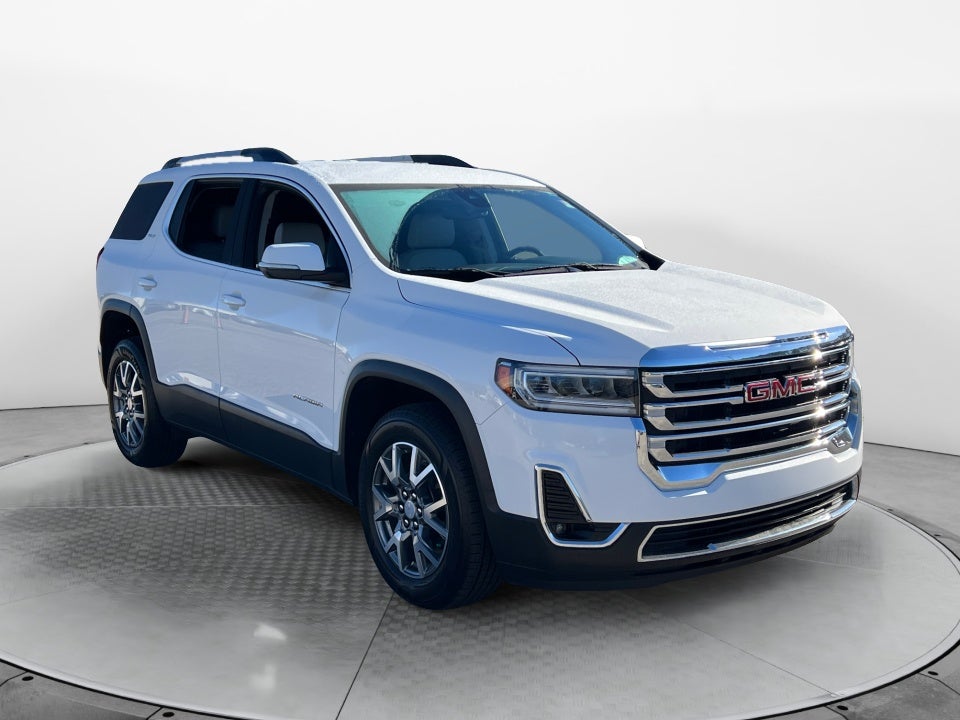 2023 GMC Acadia AWD SLT