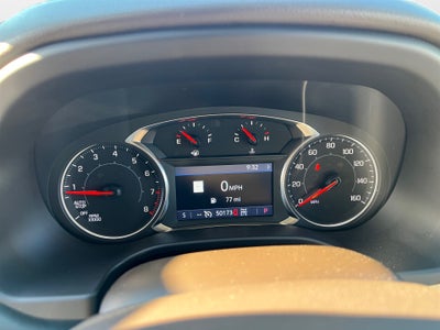 2023 GMC Acadia AWD SLT