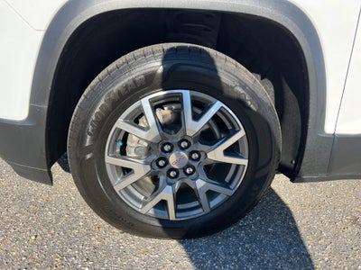 2023 GMC Acadia AWD SLT