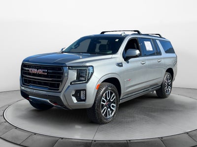 2023 GMC Yukon XL 4WD AT4