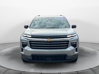 2025 Chevrolet Traverse FWD LT