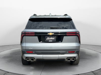 2025 Chevrolet Traverse FWD LT