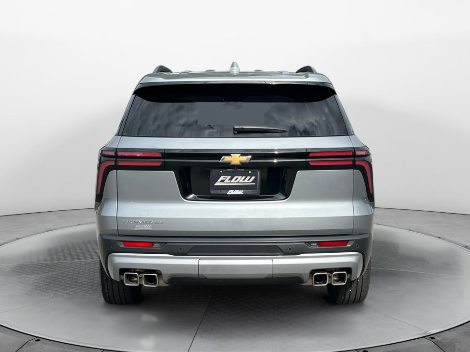 2025 Chevrolet Traverse FWD LT