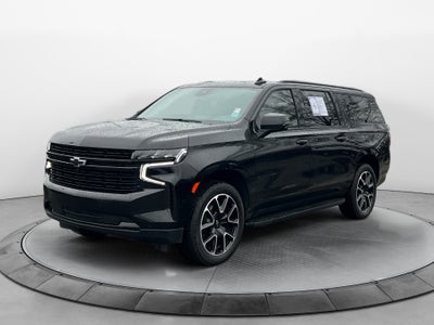 2023 Chevrolet Suburban 4WD RST