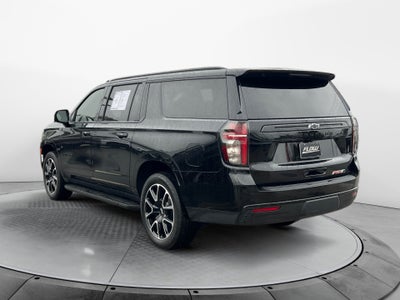 2023 Chevrolet Suburban 4WD RST