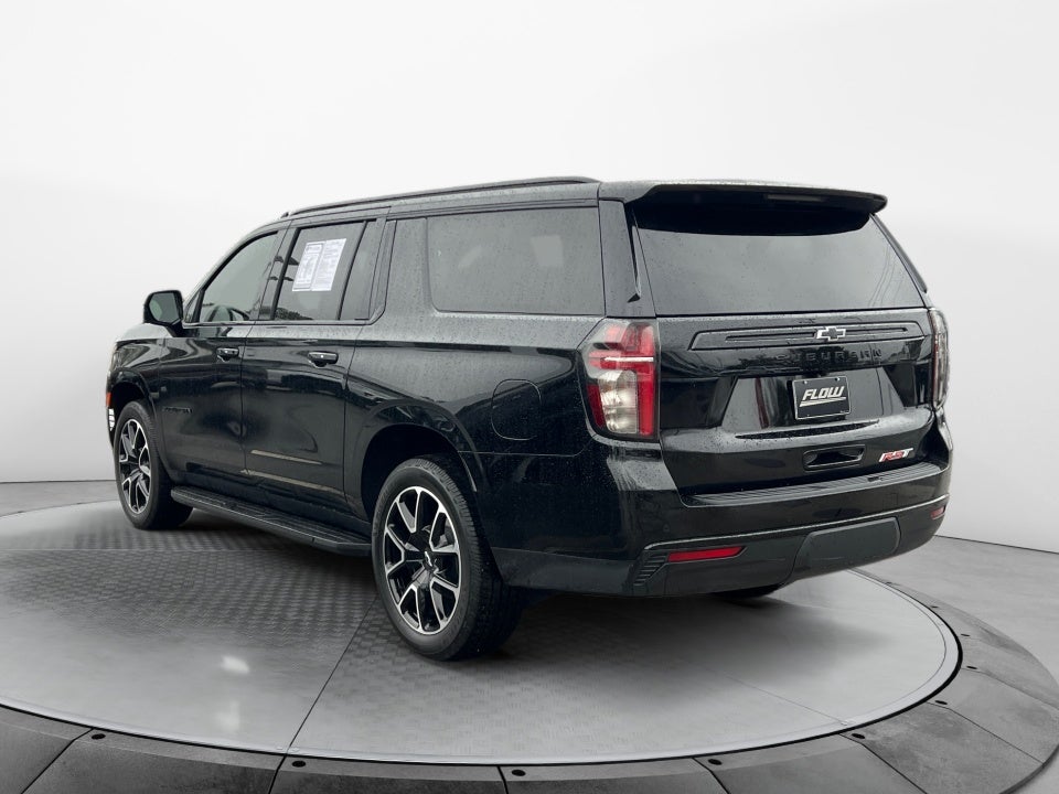 2023 Chevrolet Suburban 4WD RST