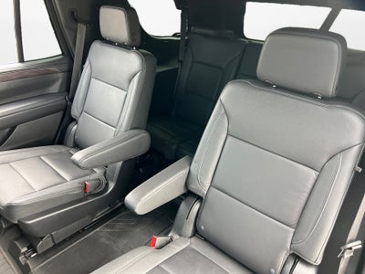 2023 Chevrolet Tahoe 4WD Z71