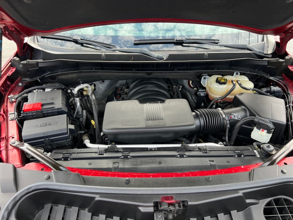 2023 Chevrolet Tahoe 4WD Z71