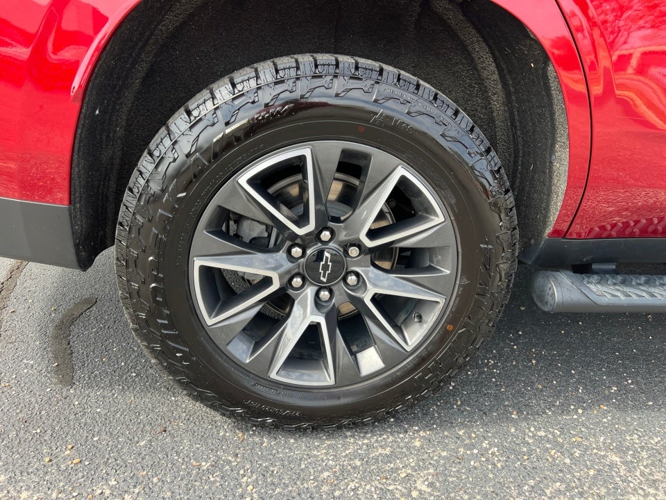 2023 Chevrolet Tahoe 4WD Z71