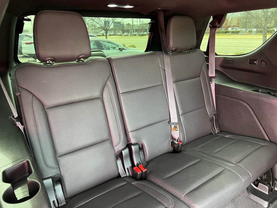 2023 Chevrolet Tahoe 4WD Z71