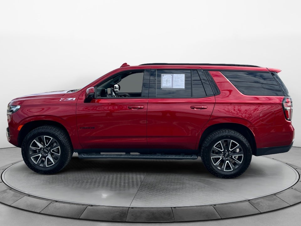 2023 Chevrolet Tahoe 4WD Z71