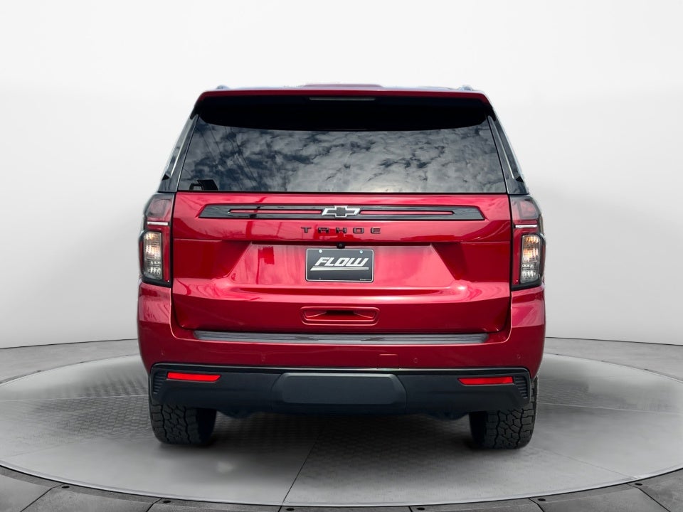2023 Chevrolet Tahoe 4WD Z71