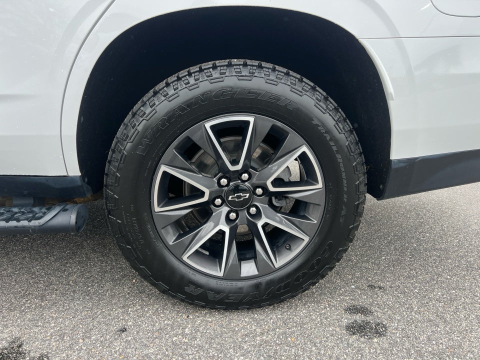 2021 Chevrolet Tahoe 4WD Z71