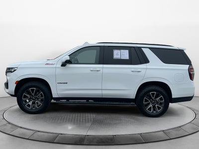 2021 Chevrolet Tahoe 4WD Z71