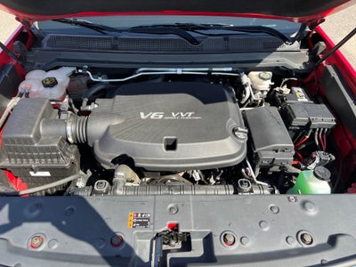 2020 GMC Canyon 4WD Crew Cab Short Box SLE