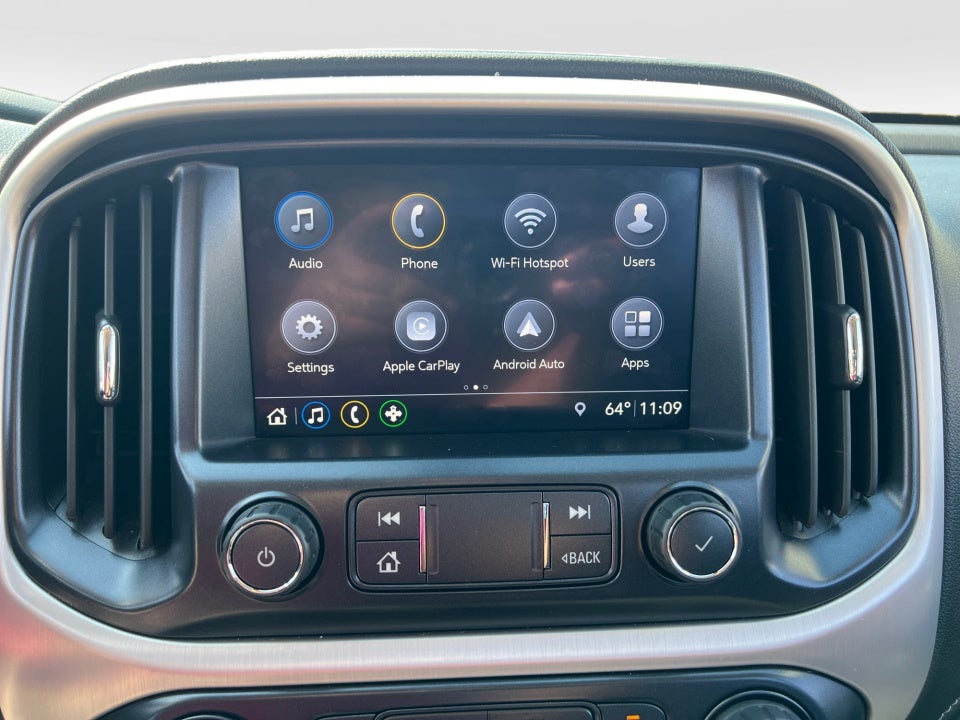 2020 GMC Canyon 4WD Crew Cab Short Box SLE