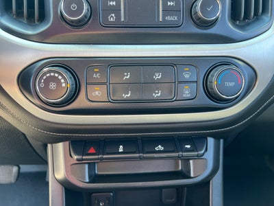 2020 GMC Canyon 4WD Crew Cab Short Box SLE