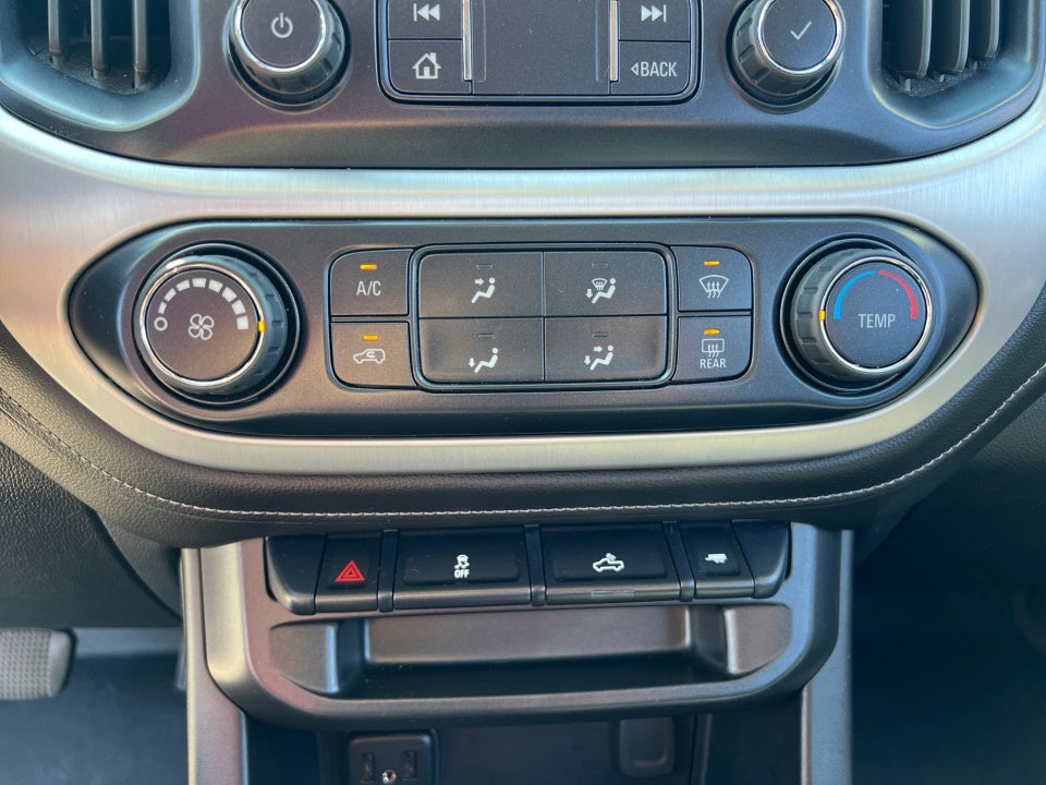 2020 GMC Canyon 4WD Crew Cab Short Box SLE