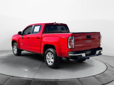 2020 GMC Canyon 4WD Crew Cab Short Box SLE
