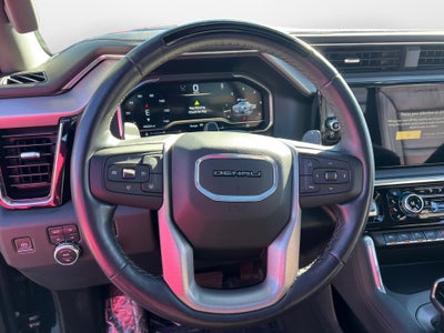 2024 GMC Sierra 1500 4WD Crew Cab Short Box Denali