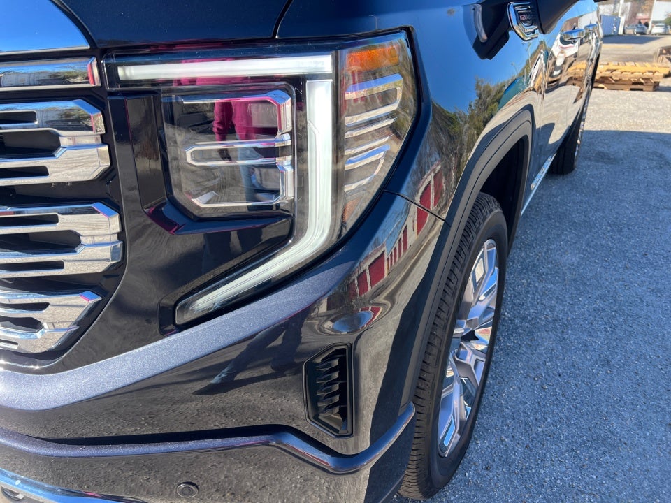 2024 GMC Sierra 1500 4WD Crew Cab Short Box Denali