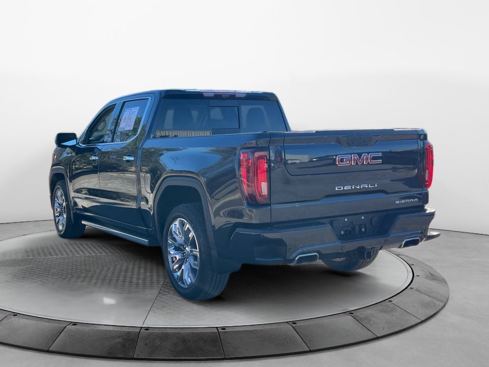 2024 GMC Sierra 1500 4WD Crew Cab Short Box Denali