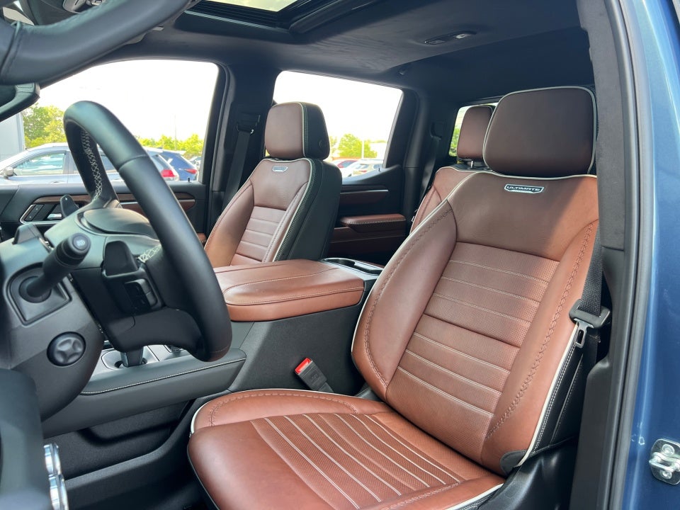 2026 GMC Sierra 1500 Crew Cab, Short Bed, Denali Ultimate, 4WD