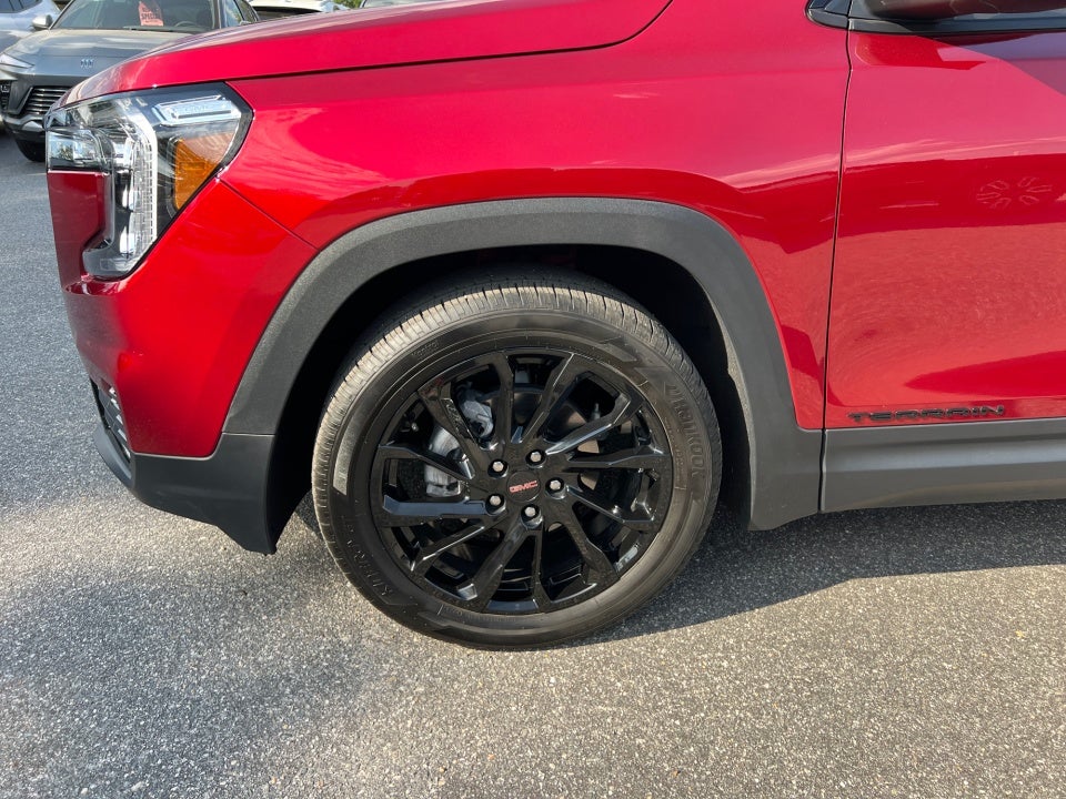 2024 GMC Terrain FWD SLE