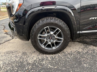 2026 GMC Terrain AWD AT4