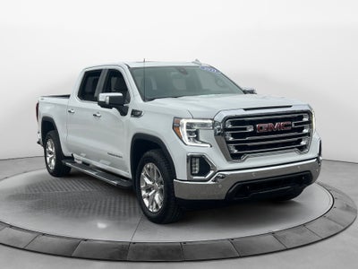 2021 GMC Sierra 1500 4WD Crew Cab Short Box SLT